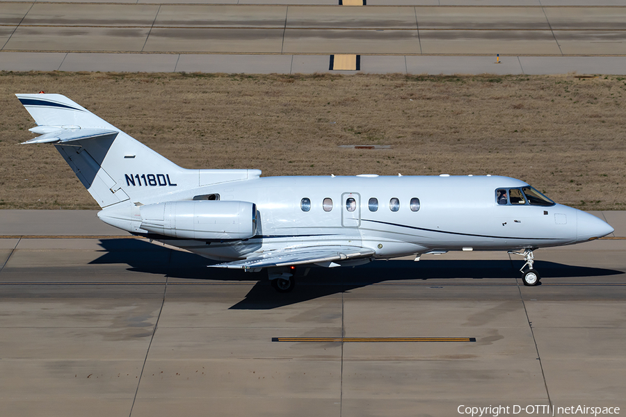 Jet Linx Aviation Raytheon Hawker 800XP (N118DL) | Photo 679394
