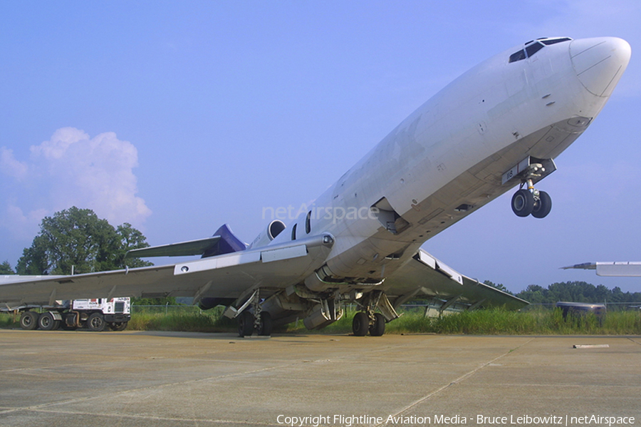 FedEx Boeing 727-25C (N118FE) | Photo 171787