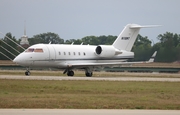 (Private) Bombardier CL-600-2B16 Challenger 601-3A (N118MT) at  Orlando - Executive, United States