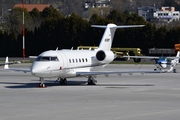 (Private) Bombardier CL-600-2B16 Challenger 601-3A (N118MT) at  Innsbruck - Kranebitten, Austria