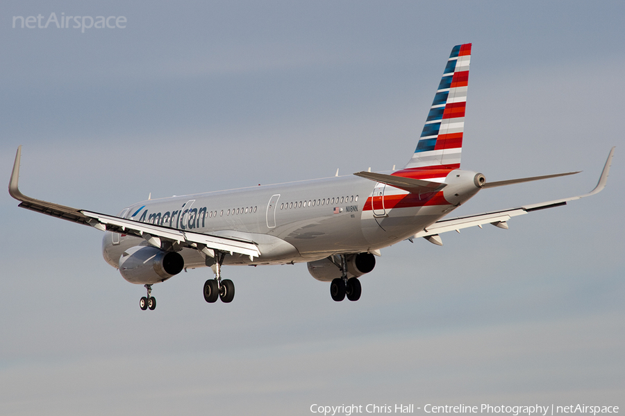 American Airlines Airbus A321-231 (N118NN) | Photo 66349