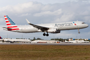 American Airlines Airbus A321-231 (N118NN) at  Miami - International, United States