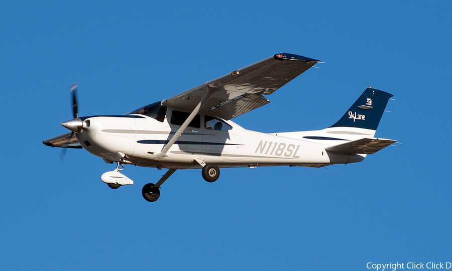 (Private) Cessna 182T Skylane (N118SL) | Photo 3105