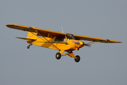 (Private) Piper PA-18-135 Super Cub (N118SM) at  Madison - Bruce Campbell Field, United States