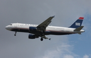 US Airways Airbus A320-214 (N118US) at  Tampa - International, United States