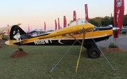 (Private) Aviat A-1C-180 Husky (N118WY) at  Lakeland - Regional, United States