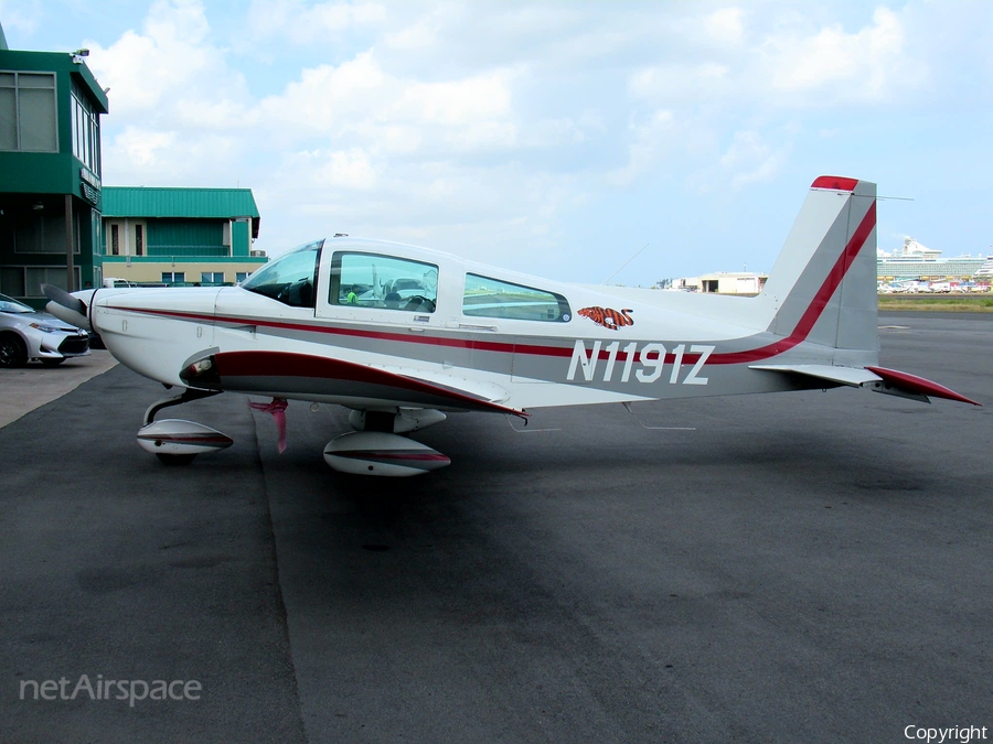 (Private) American General AG-5B Tiger (N1191Z) | Photo 230599