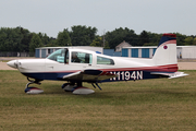 (Private) American General AG-5B Tiger (N1194N) at  Oshkosh - Wittman Regional, United States