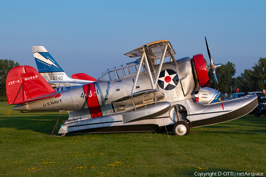 EAA Aviation Foundation Grumman J2F-6 Duck (N1196N) | Photo 676422