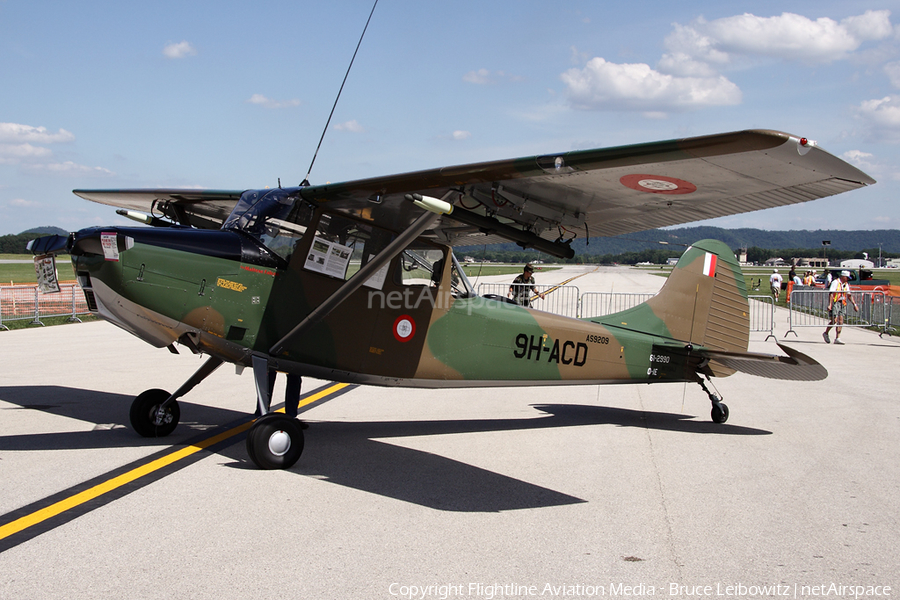 (Private) Cessna 305C (N119AJ) | Photo 163473