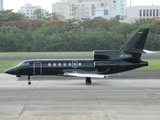 Tailwind Air Dassault Falcon 50 (N119AK) at  San Juan - Luis Munoz Marin International, Puerto Rico