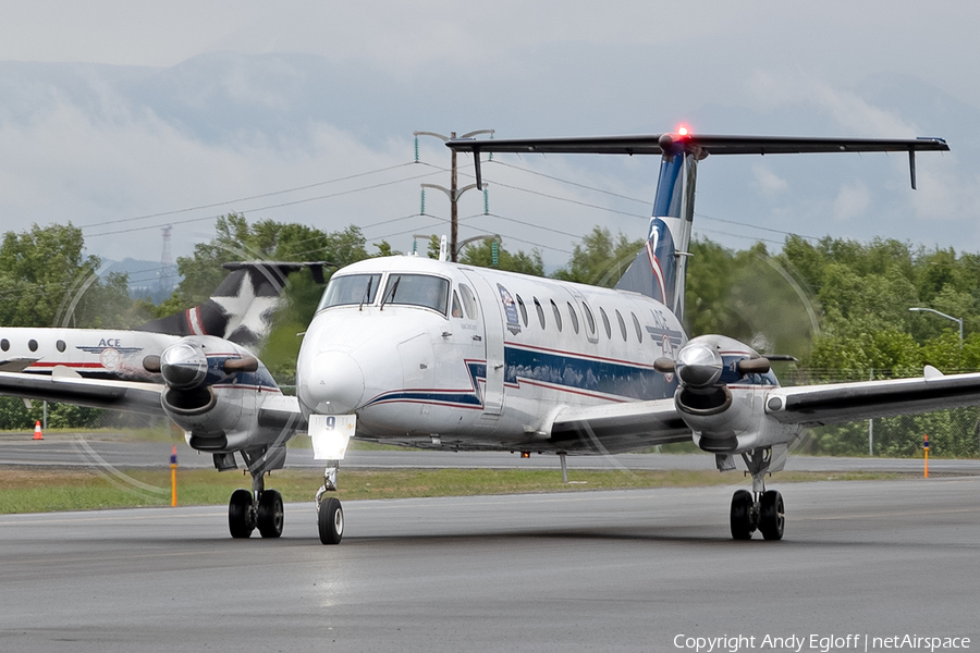 Alaska Central Express Beech 1900C-1 (N119AX) | Photo 513575