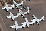 Chalk's International Airlines Grumman HU-16A Albatross (N119FB) at  Marana - Pinal Air Park, United States