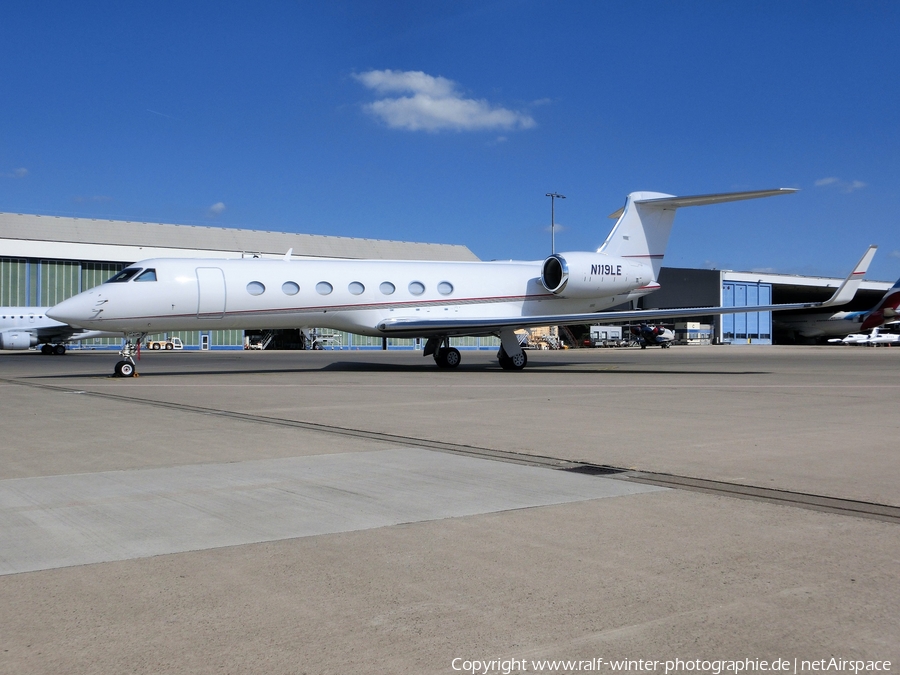 (Private) Gulfstream G-V-SP (G550) (N119LE) | Photo 431080