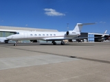 (Private) Gulfstream G-V-SP (G550) (N119LE) at  Cologne/Bonn, Germany