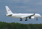 United States Department of Justice Boeing 757-223 (N119NA) at  Richmond - International, United States