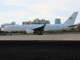 United States Department of Justice Boeing 757-223 (N119NA) at  San Juan - Luis Munoz Marin International, Puerto Rico