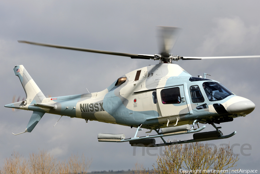 (Private) Agusta A119 Koala (N119SX) | Photo 228190