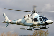(Private) Agusta A119 Koala (N119SX) at  Cheltenham Race Course, United Kingdom