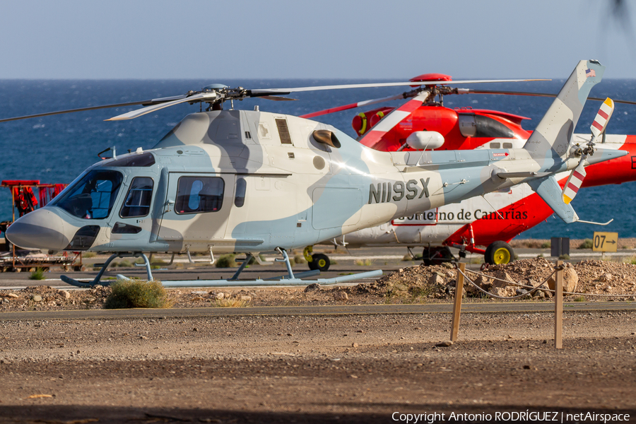 (Private) Agusta A119 Koala (N119SX) | Photo 509721