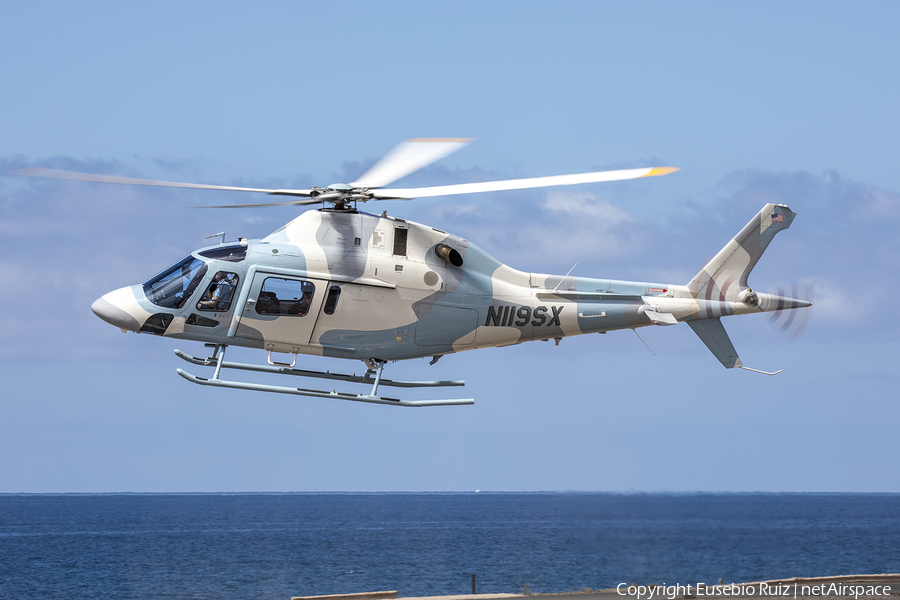 (Private) Agusta A119 Koala (N119SX) | Photo 512071