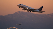 United Express (SkyWest Airlines) Embraer ERJ-175LR (ERJ-170-200LR) (N119SY) at  Los Angeles - International, United States