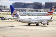 United Express (SkyWest Airlines) Embraer ERJ-175LR (ERJ-170-200LR) (N119SY) at  Los Angeles - International, United States