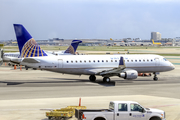 United Express (SkyWest Airlines) Embraer ERJ-175LR (ERJ-170-200LR) (N119SY) at  Los Angeles - International, United States