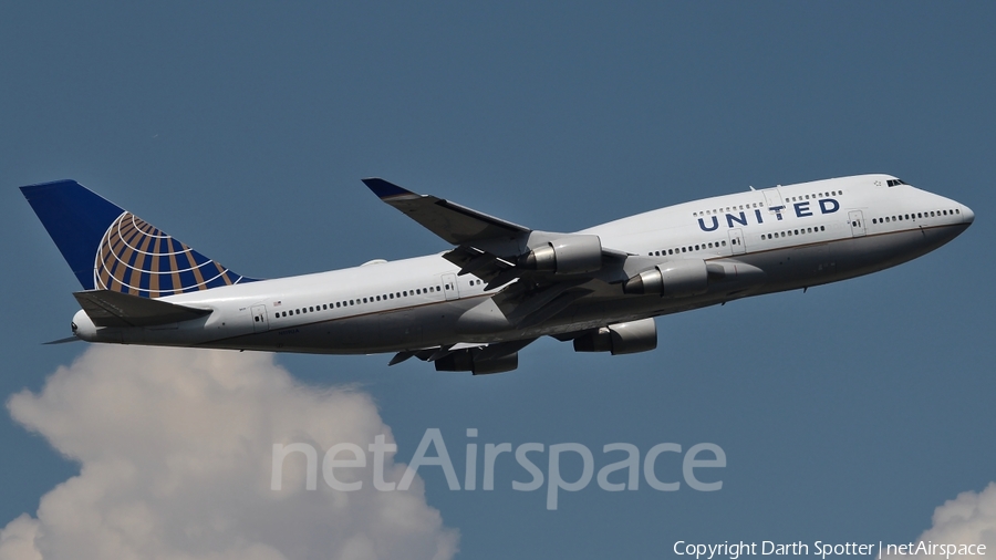 United Airlines Boeing 747-422 (N119UA) | Photo 219591