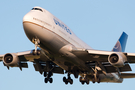 United Airlines Boeing 747-422 (N119UA) at  London - Heathrow, United Kingdom