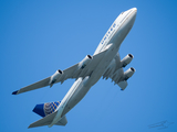 United Airlines Boeing 747-422 (N119UA) at  San Francisco, United States