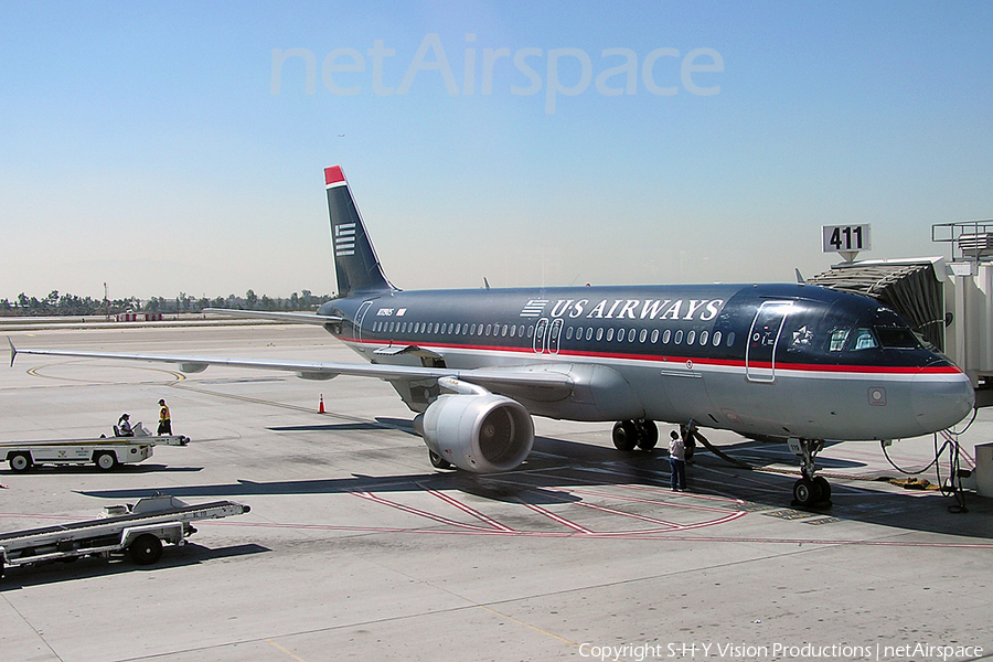 US Airways Airbus A320-214 (N119US) | Photo 3323