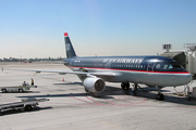 US Airways Airbus A320-214 (N119US) at  Ontario - International, United States