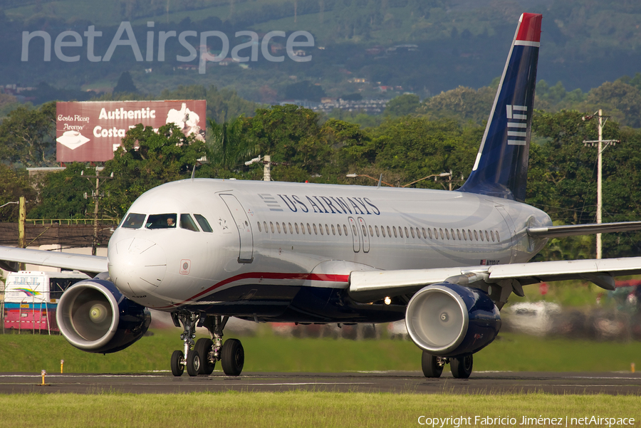 US Airways Airbus A320-214 (N119US) | Photo 98