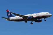 US Airways Airbus A320-214 (N119US) at  San Juan - Luis Munoz Marin International, Puerto Rico