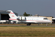 (Private) Bombardier CL-600-2B16 Challenger 604 (N11A) at  Dallas - Addison, United States