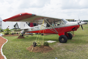 (Private) Aviat A-1C-180 Husky (N11AH) at  Lakeland - Regional, United States