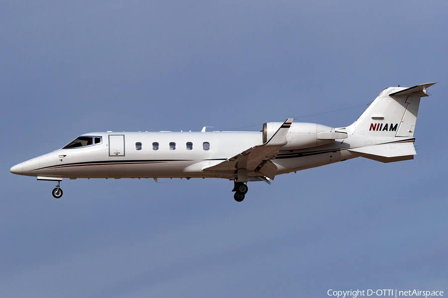 (Private) Bombardier Learjet 60 (N11AM) | Photo 137831