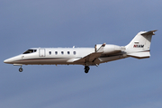 (Private) Bombardier Learjet 60 (N11AM) at  Las Vegas - Harry Reid International, United States