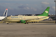 Karinou Airlines Boeing 737-36N (N114AQ) at  Miami - International, United States