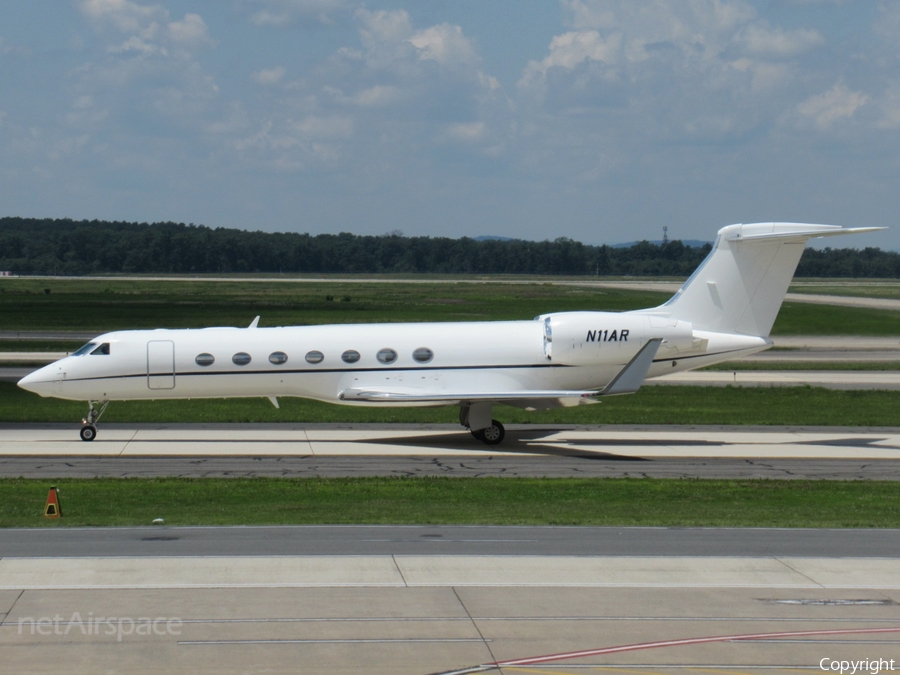 (Private) Gulfstream G-V-SP (G550) (N11AR) | Photo 515428