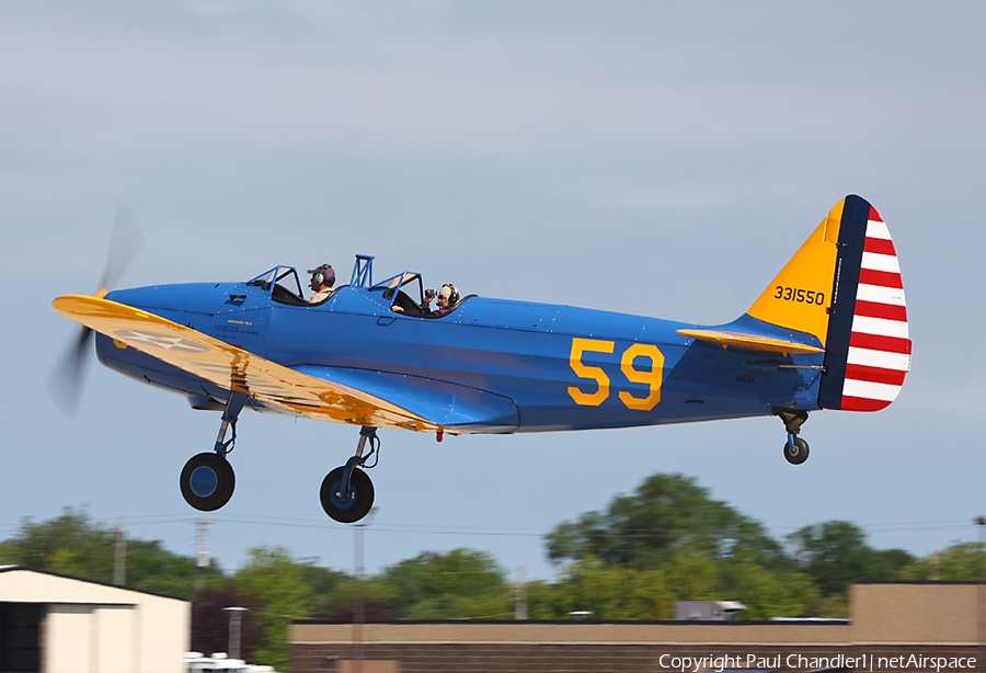 (Private) Fairchild PT-19A Cornell (N11CM) | Photo 64281