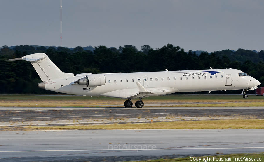 Elite Airways Bombardier CRJ-701ER (N11EA) | Photo 193223