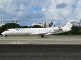 Elite Airways Bombardier CRJ-701ER (N11EA) at  San Juan - Luis Munoz Marin International, Puerto Rico