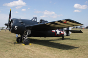 (Private) General Motors FM-2 Wildcat (N11FE) at  Oshkosh - Wittman Regional, United States