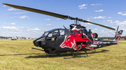 The Flying Bulls Bell TAH-1F Cobra (N11FX) at  Leszno - Strzyzewice, Poland