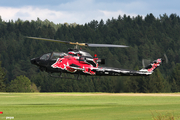 The Flying Bulls Bell TAH-1F Cobra (N11FX) at  Freistadt, Austria