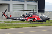 The Flying Bulls Bell TAH-1F Cobra (N11FX) at  Zeltweg, Austria