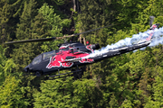 The Flying Bulls Bell TAH-1F Cobra (N11FX) at  Reutte (Highline 179), Austria
