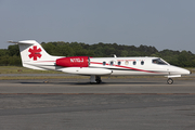 Global Jetcare Inc. Learjet 35A (N11GJ) at  Atlanta - Dekalb-Peachtree, United States
